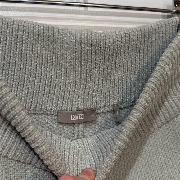 KITH Mica Sweater Knit Shorts - Picture 6 of 6